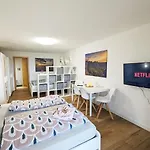 Daire Urlaubsmagie - Sandsteinidyll - Mitten In Der Sebnitz