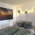 Urlaubsmagie - Ferienwohnung Sandsteinidyll - Mitten In Der Natur