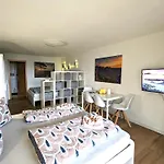Urlaubsmagie - Ferienwohnung Sandsteinidyll - Mitten In Der Natur