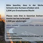 Urlaubsmagie - Ferienwohnung Sandsteinidyll - Mitten In Der Natur Sebnitz