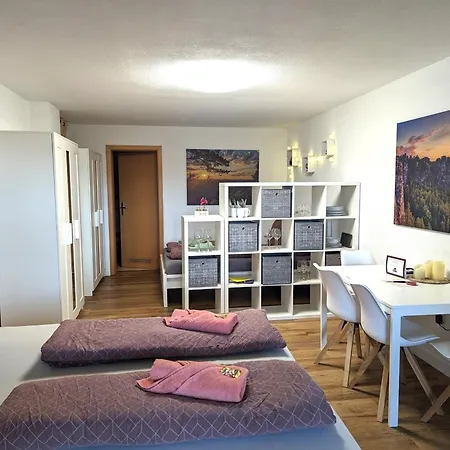 Apartman S1 - Urlaubsmagie - Direkt Loswandern, Bis Zu 4p