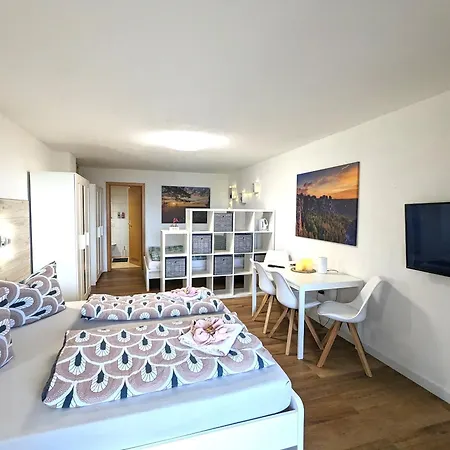 Apartman S1 - Urlaubsmagie - Direkt Loswandern, Bis Zu 4p Sebnitz