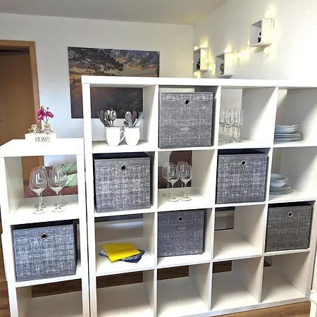 Apartman S1 - Urlaubsmagie - Direkt Loswandern, Bis Zu 4p *