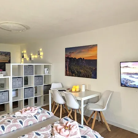 S1 - Urlaubsmagie - Direkt Loswandern, Bis Zu 4p Apartman