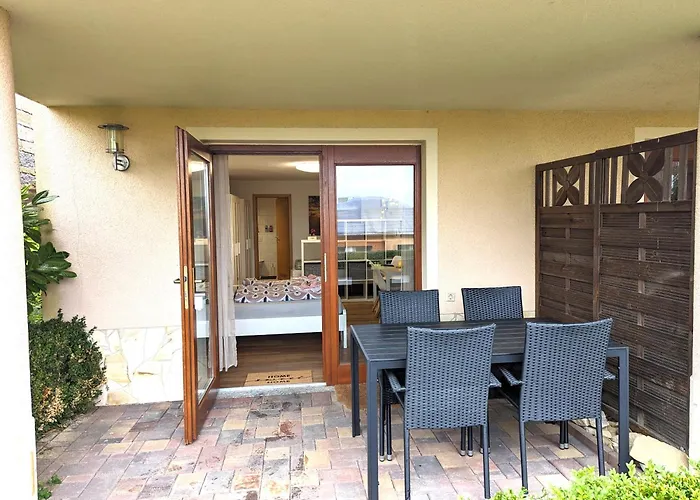 Apartment S1 - Urlaubsmagie - Direkt Loswandern, Bis Zu 4p