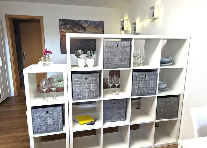 Apartment S1 - Urlaubsmagie - Direkt Loswandern, Bis Zu 4p *