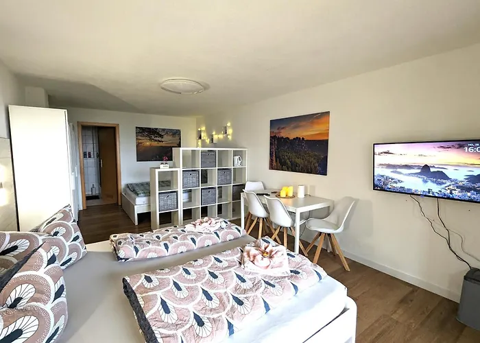 S1 - Urlaubsmagie - Direkt Loswandern, Bis Zu 4p