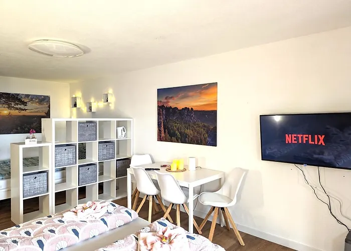 S1 - Urlaubsmagie - Direkt Loswandern, Bis Zu 4p Apartment *