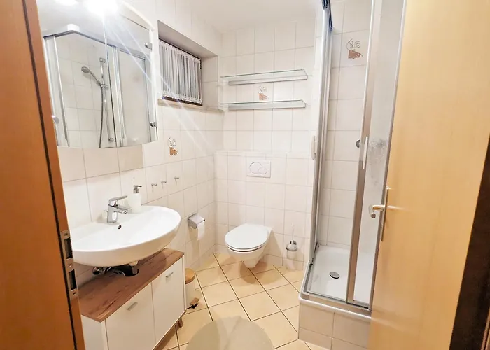 S1 - Urlaubsmagie - Direkt Loswandern, Bis Zu 4p Apartment *