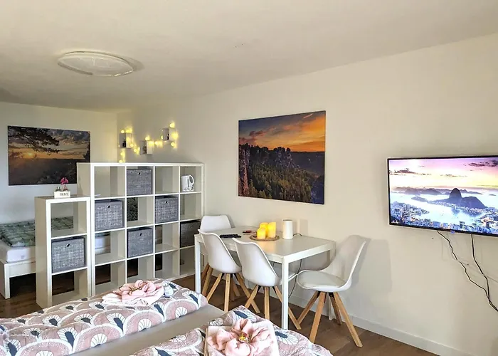 S1 - Urlaubsmagie - Direkt Loswandern, Bis Zu 4p Apartment