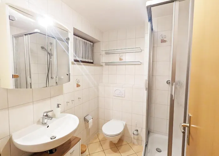 S1 - Urlaubsmagie - Direkt Loswandern, Bis Zu 4p Apartment *