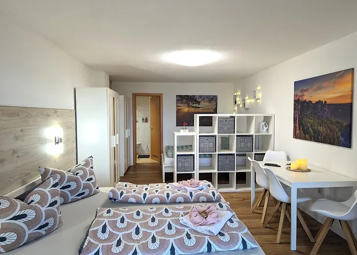 S1 - Urlaubsmagie - Direkt Loswandern, Bis Zu 4p