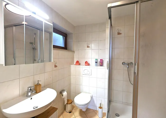 S1 - Urlaubsmagie - Direkt Loswandern, Bis Zu 4p Apartment Sebnitz