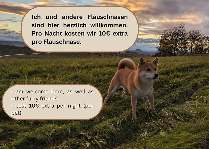 S1 - Urlaubsmagie - Direkt Loswandern, Bis Zu 4p * Sebnitz