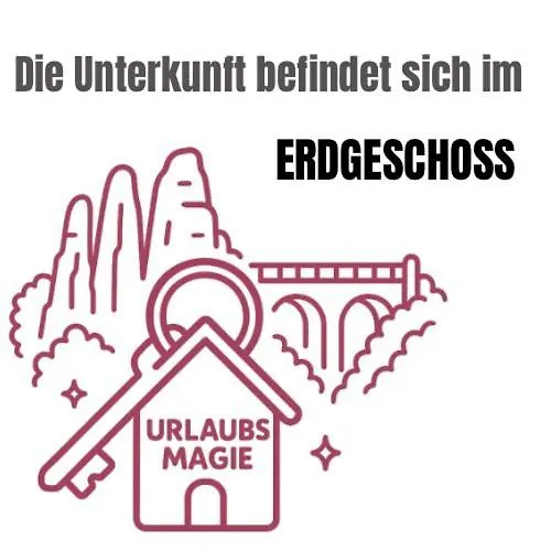 Apartment S1 - Urlaubsmagie - Direkt Loswandern, Bis Zu 4p *
